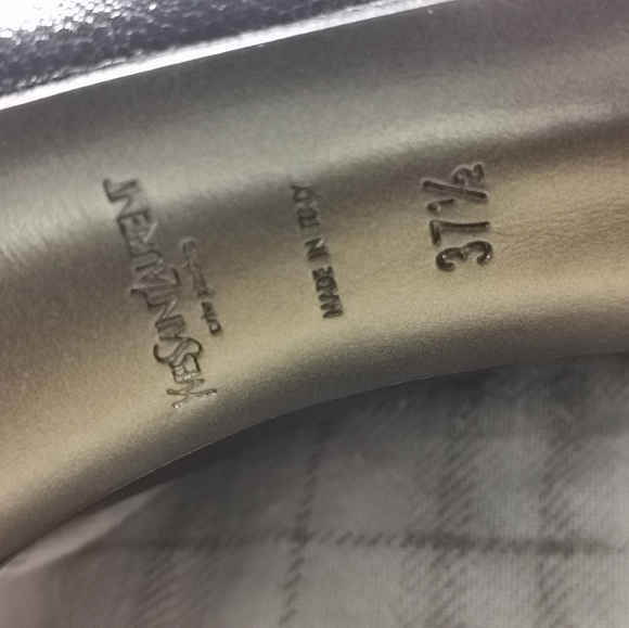 Authentic YSl pump - Picture 6 of 7